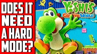Yoshi's Crafted World Review: Is It Too Easy?