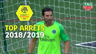 Top 10 arrêts | saison 2018-19 | Ligue 1 Conforama