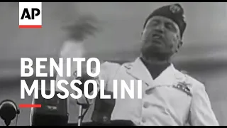 Il Duce ... Mussolini.