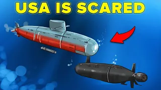 Why US Navy Is Terrified of China's New Submarine