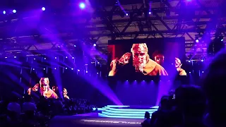 Crowd Reactiont to Assassins Creed Mirage trailer | Gamescom 2023, Opening Night Live 2023