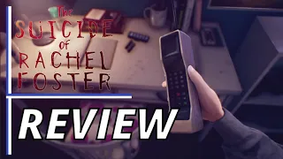 The Suicide of Rachel Foster Review | PS4, Xbox One, PC | Pure Play TV