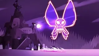 Eclipsa uses the Spell with No Name (Star Vs the Forces of Evil Season 4 Episode 19)