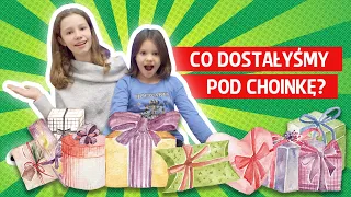 Co dostałyśmy pod choinkę w 2020 roku?