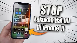 2 Kebiasaan Buruk yang dilakukan pengguna iPhone!! Bikin Rusak Baterai