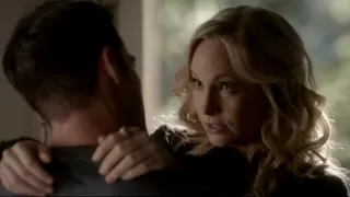 Tyler and Caroline (4x03 - The Rager)