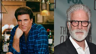 "𝑪𝑯𝑬𝑬𝑹𝑺" Cast Then & Now (1982 vs 2021)