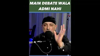Main Debate Wala Admi Nahi | #reels #shorts #viral #dubai #reelsvideo
