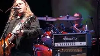 Allman Brothers - The Sky is Crying - Wanee Festival - 4.21.12