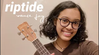 Riptide (Vance Joy Cover) - Anabella Chiclana