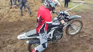 HONDA XR 190L Que tal es para el ENDURO Off Road