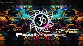 PSY-TRANCE ◉ DJ SET 🔥👽10/02/2024 👽🔥 Rajju Baba