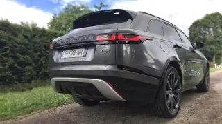 RANGE ROVER VELAR 240D, Le MEILLEUR ?