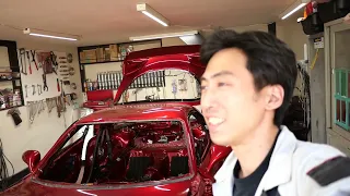 FDのやり残し作業