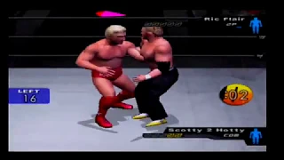 WWE Smackdown HCTP Royal Rumble