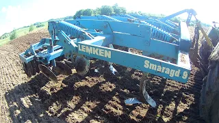 Lemken Smaragd 9