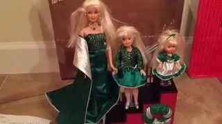 Barbie Holiday Singing Sisters Set Review