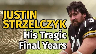 Justin Strzelczyk: His Final Tragic Years - ESPN clip