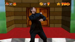 Bully Maguire In Mario 64