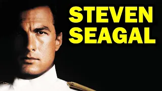 Dá pra assistir? Cinco filmes com Steven Seagal bastante reprisados na tv aberta!