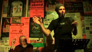 "märchen werbung welt" - 83. poetry slam leoben - lautdenker christian gruber