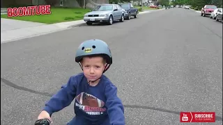 2017 Kids in motorcycles fun fun [ Fails ][ Crash Compilation ]