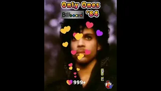 Billboards Only Ones 1984