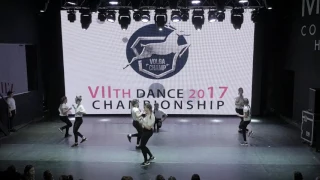 VOLGA CHAMP 2017 VII | THE ROYAL BAND | BEST SHOW JUNIORS