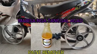 PAINT REMOVER, MABISANG PANTANGGAL PINTURA with tips.