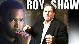 American Reacts To London Ex-Criminal Roy Shaw Documentary