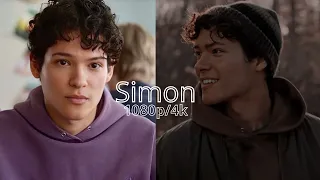 Simon (Young Royals) hot/badass scenepack (1080p/4k)