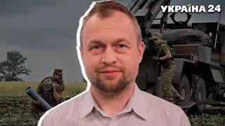 💥САМУСЬ об ударе по Кременчугу и новых ЗРК NASAMS для Украины в эфире FREEДОМ - Украина 24