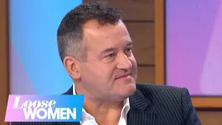 Former Royal Butler Paul Burrell on Prince Andrew Controversy | Loose Women