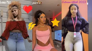 New Eritrean tiktok habesha show  - funny video compliaction 2023 ( part 2 )