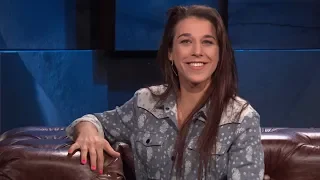 Joanna Jędrzejczyk o spotkaniu z Jean-Claude Van Damme [Kuba Wojewódzki]