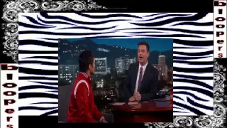 Manny Pacquiao and Jimmy Kimmel sing Manny's fight song ON JIMMY KIMMEL SHOW APRIL 23, 2015