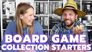 Top 10 Collection Starter Board Games | Board Game Recommendations When Starting Out in the Hobby!