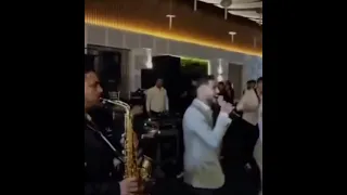 Jador&Nikolas Sax Live-O privesc cum doarme (full) nunta