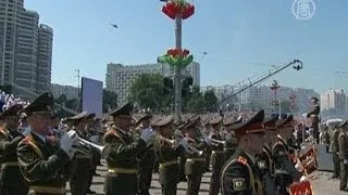 В Минске прошёл парад ко Дню независимости (новости)