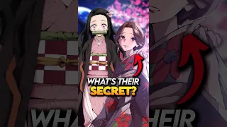 How Nezuko and Lady Tamayo Escaped From Muzan's Curse? Demon Slayer Explained #shorts #demonslayer