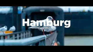 HAMBURG | 4K | Germany