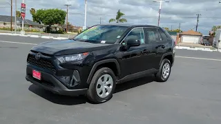 2022 Toyota RAV4 LE CA Orange County, Garden Grove, Westminster, Santa Ana, Anaheim