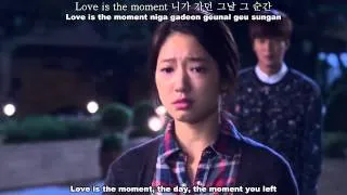 Moment   English Sub The Heirs OST Part 4 1