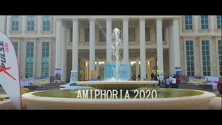 Amiphoria 2020 || Amity University Lucknow || Youth Fest