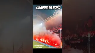 Gradinata nord Genoa❤️💙 #genoa #genoacfc #shortvideo #shorts #gradinatanord