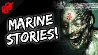 Scary Stories | Weird Sh*t I've Seen as a Marine | Reddit NoSleep