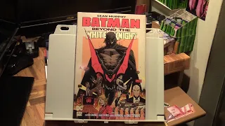 Batman Beyond The White Knight Hardcover