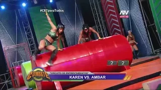 CBT (Temporada 12) Día 07 "Circuito de Enfrentamientos" 20/09/2016