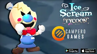 ICE SCREAM TYCOON GAMEPLAY - CAMPERO GAMES