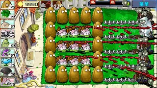 Plants VS Zombies